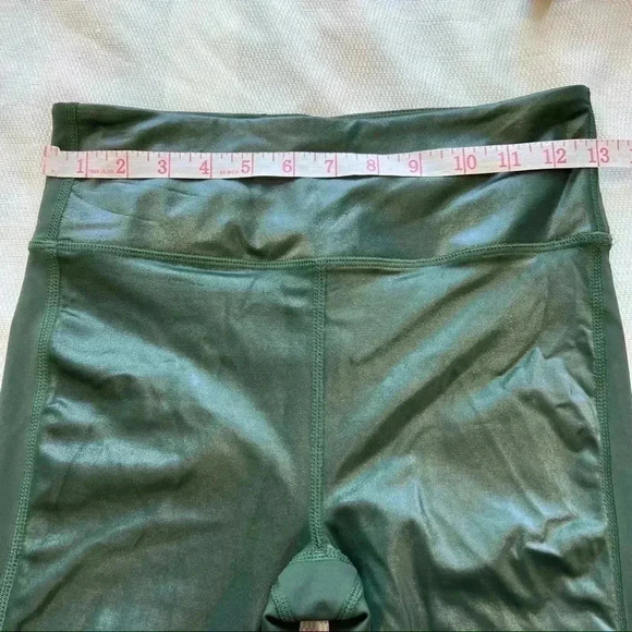 Peach leggings size M - Picture 5 of 7